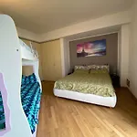 Attico With Big Terrace In With Pool Apartament Valbrona