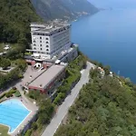 Apartament Attico With Big Terrace In With Pool Valbrona
