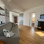 Attico With Big Terrace In With Pool Apartament *