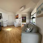 Attico With Big Terrace In With Pool Appartement