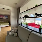 Attico With Big Terrace In With Pool *