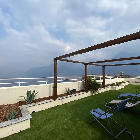 Attico With Big Terrace In With Pool *