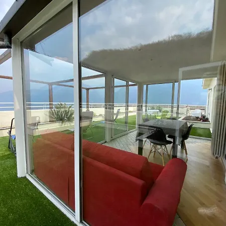 Attico With Big Terrace In With Pool شقة
