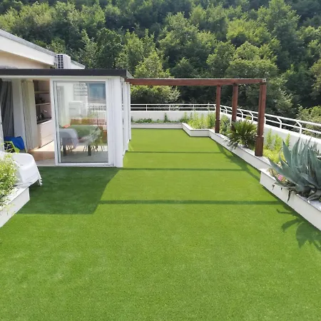 Attico With Big Terrace In With Pool