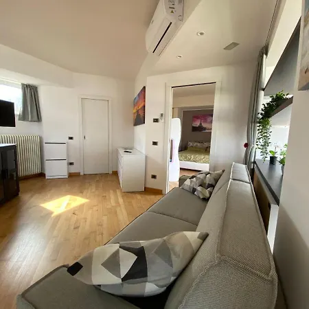 Attico With Big Terrace In With Pool *