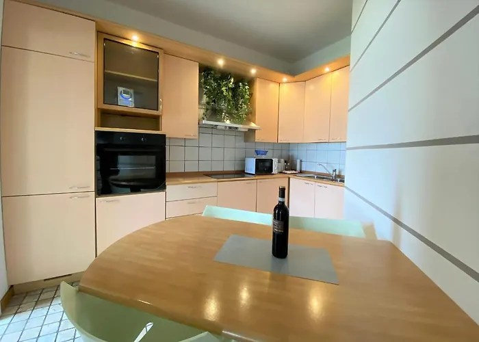 Attico With Big Terrace In With Pool *