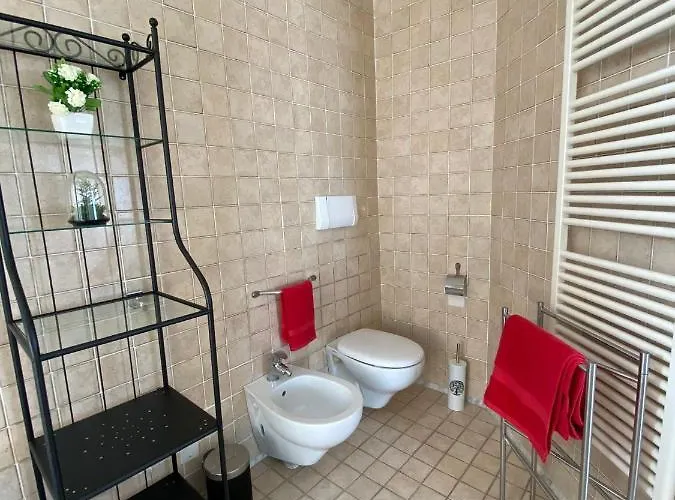 Attico With Big Terrace In With Pool Lägenhet Valbrona