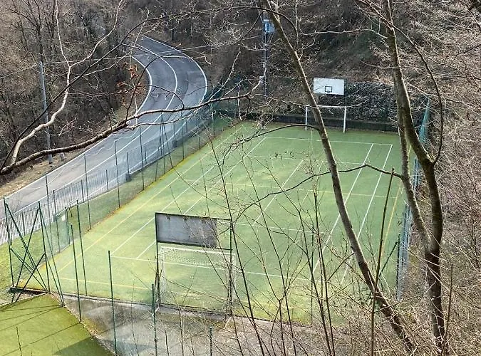 Lägenhet Attico With Big Terrace In With Pool *