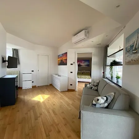 Attico With Big Terrace In With Pool * Valbrona