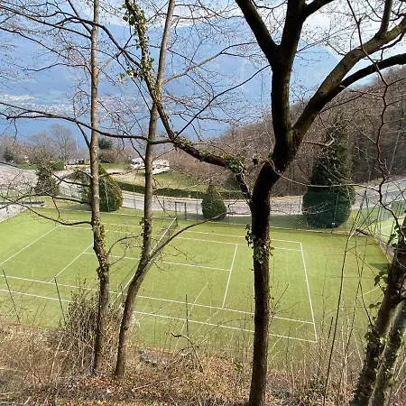 Apartamento Attico With Big Terrace In With Pool Valbrona