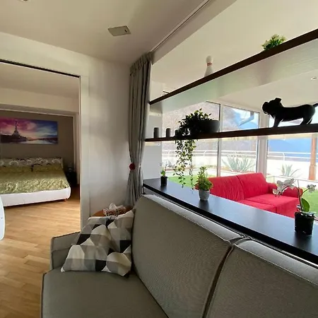 Attico With Big Terrace In With Pool *