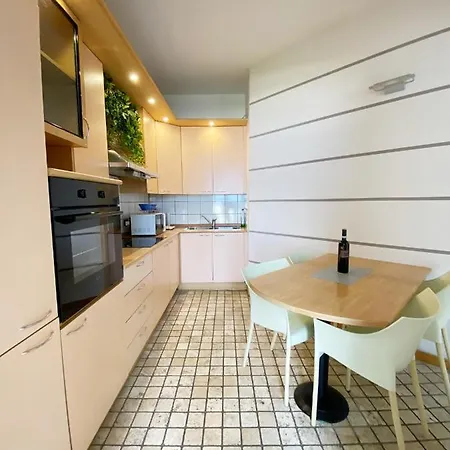 Attico With Big Terrace In With Pool * Valbrona