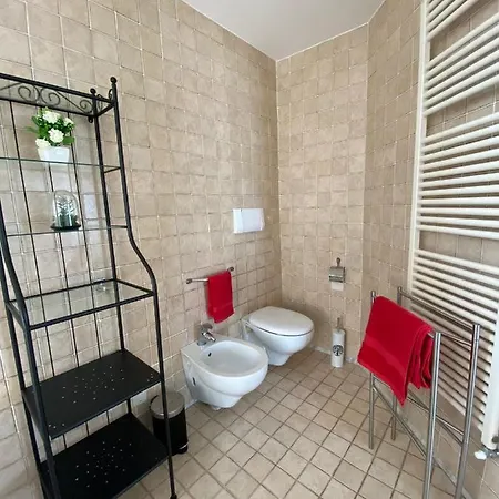 Attico With Big Terrace In With Pool Apartamento Valbrona