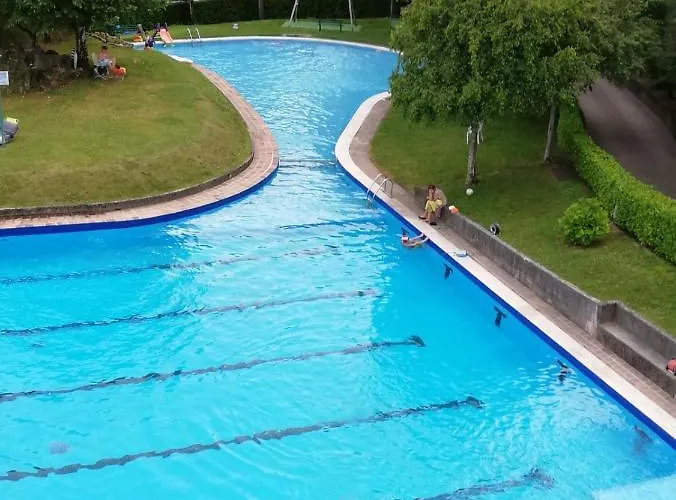 Appartement Attico With Big Terrace In With Pool Valbrona