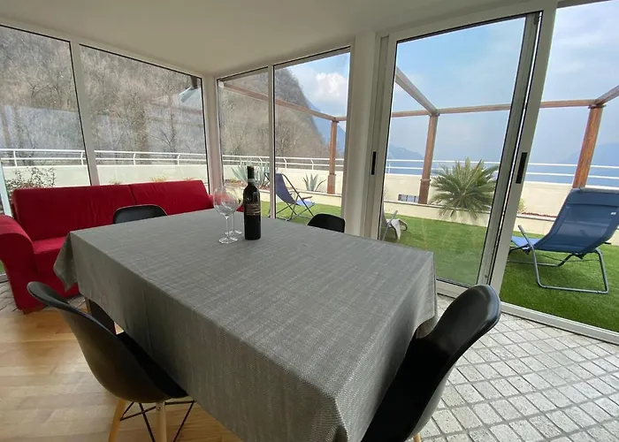 Attico With Big Terrace In With Pool *