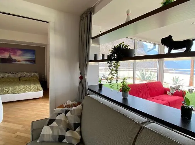 Attico With Big Terrace In With Pool *