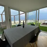 Attico With Big Terrace In With Pool Lägenhet