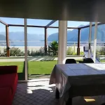 Lägenhet Attico With Big Terrace In With Pool