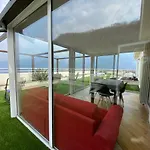 Attico With Big Terrace In With Pool Lägenhet