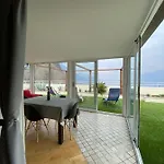 Lägenhet Attico With Big Terrace In With Pool Valbrona