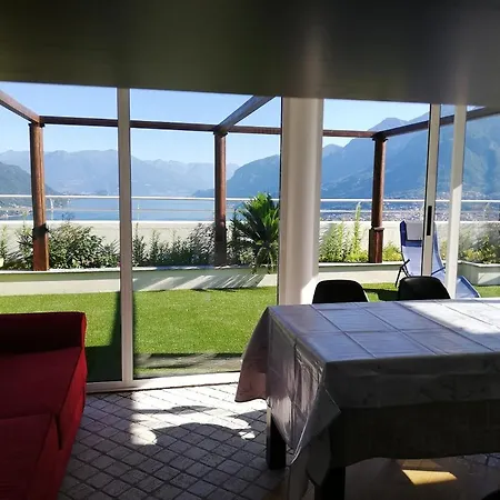 Apartment Attico With Big Terrace In With Pool